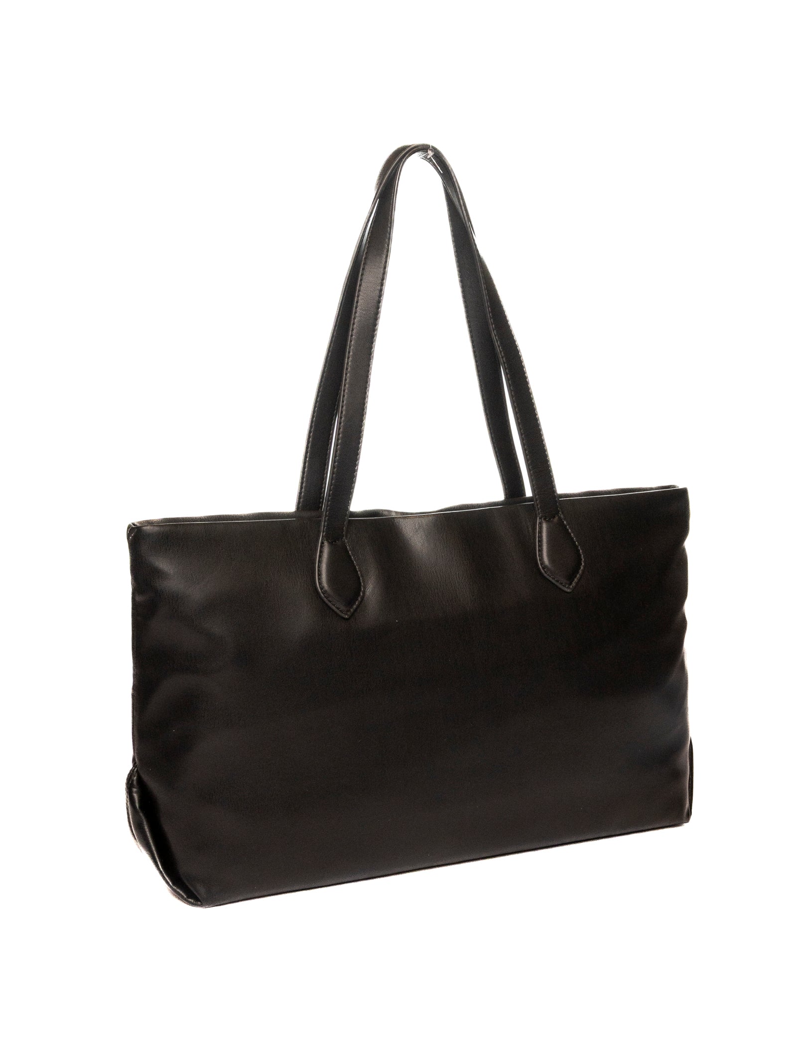 LOVE MOSCHINO borsa a spalla nera JC4358 PP0N-000 