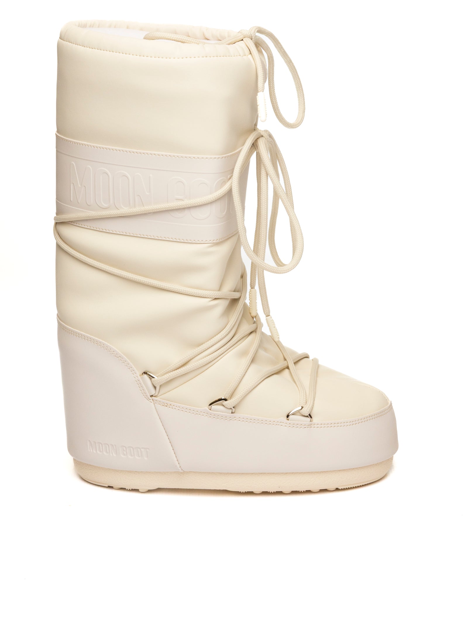 MOON BOOT Doposci icon rubber crema 1402760 ICONRUBBER-L002 