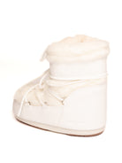 MOON BOOT Doposci incol low fur bianco 1409390 ICONLOWFUR-A002 