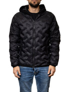 MORE giubbino piuma nero M2079 PIUMA-NERO 