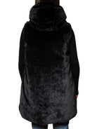 MORE smanicato pelo nero W2028 PELO-NERO 