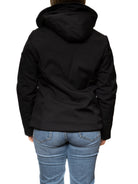MORE giubbino tessuto nero W2062 TESS-NERO 