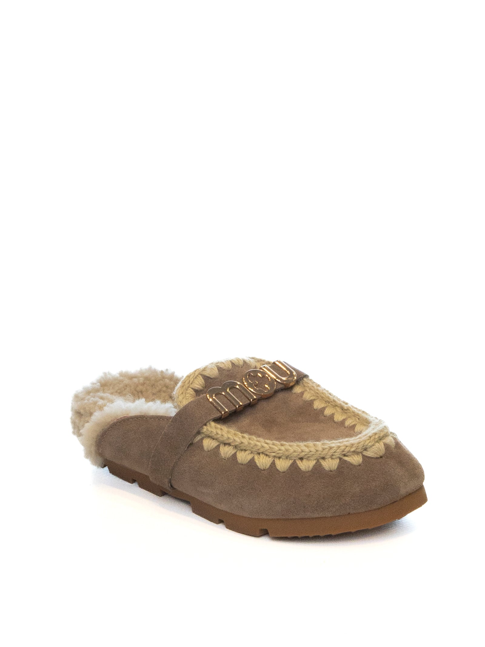 MOU Sabot montone grigio BIO.SLIDE 431000A-ELGR 