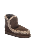 MOU Stivaletto eskimo 18 glitter logo pepe ESKIMO18 101050A-BRPE 
