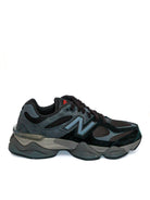NEW BALANCE Sneaker 9060 nero 9060 BLK-NERO 