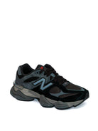 NEW BALANCE Sneaker 9060 nero 9060 BLK-NERO 
