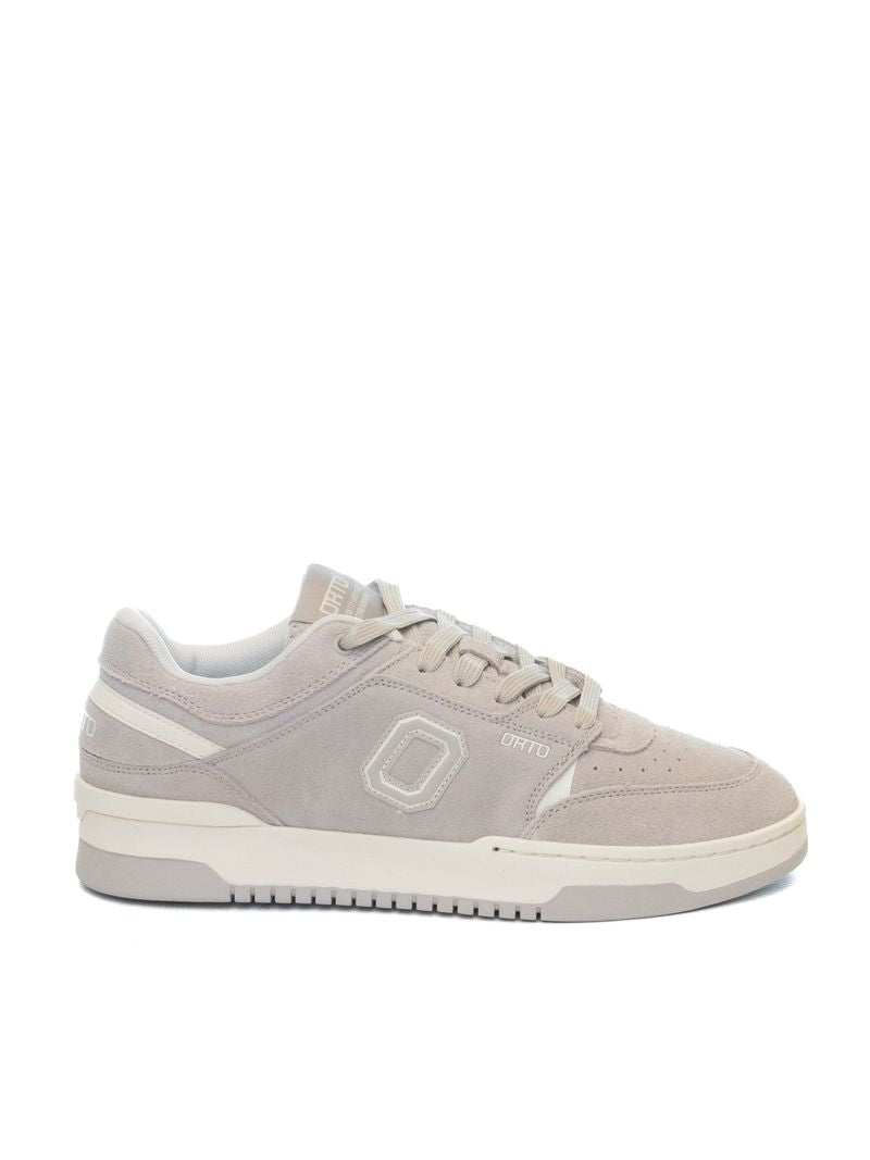 ORTO Sneaker eclipse grigio ECLIPSE SUEDE-GREY 