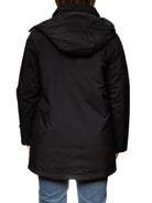 PEOPLE OF SHIBUYA parka fumiko nero FUMIKO PM773-999 