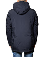 PEOPLE OF SHIBUYA parka takuya blu navy TAKUYA PM773-790 