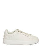 PIQUADRO Sneaker pelle bianco PQ7700 PELLE-WHITE 