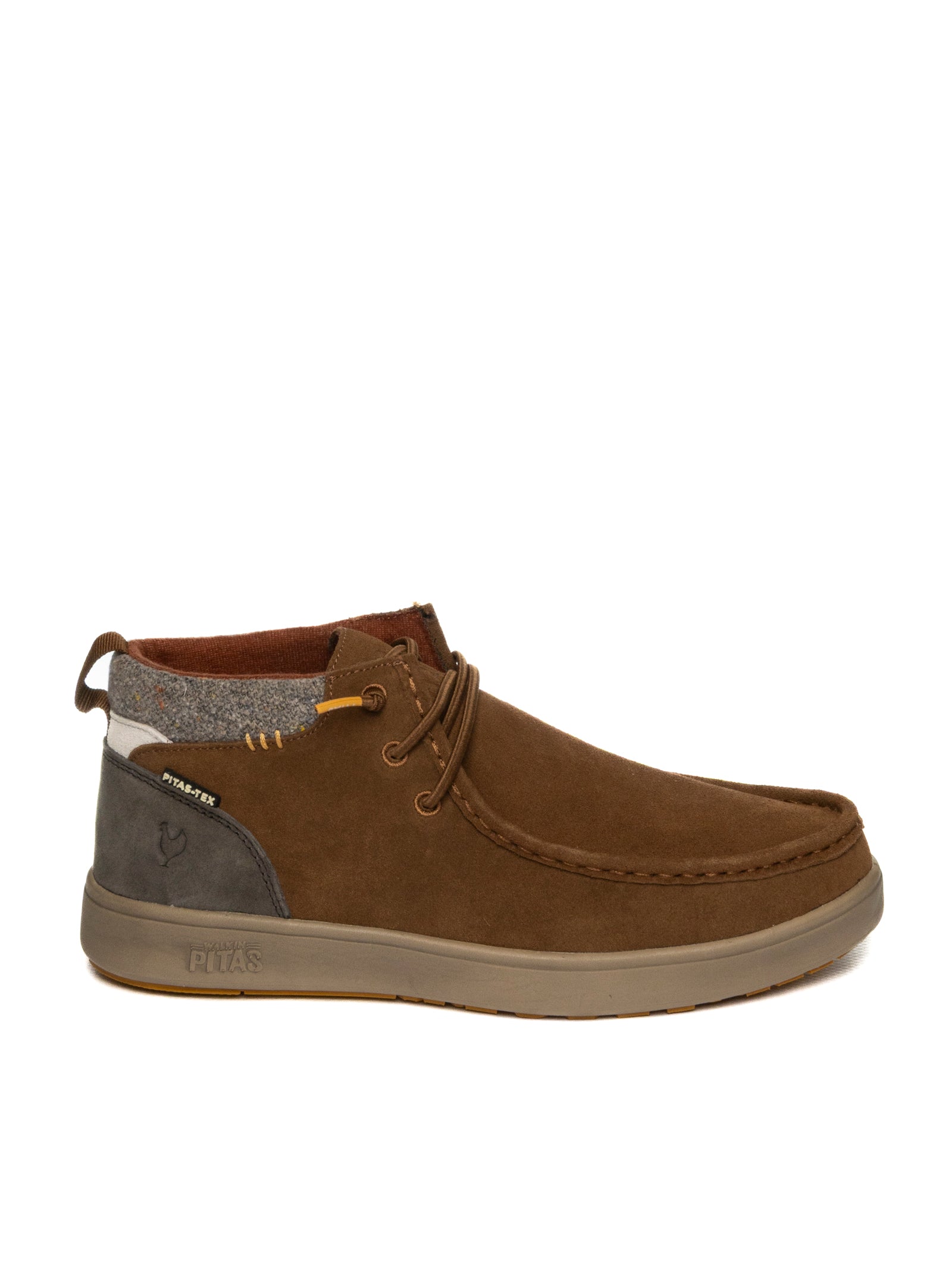 PITAS Stivaletto timor marino BAIKAL CAM-CAMEL47 