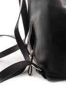 PK BY PASKAL zaino pelle nero ZAINO CERVO NERO 