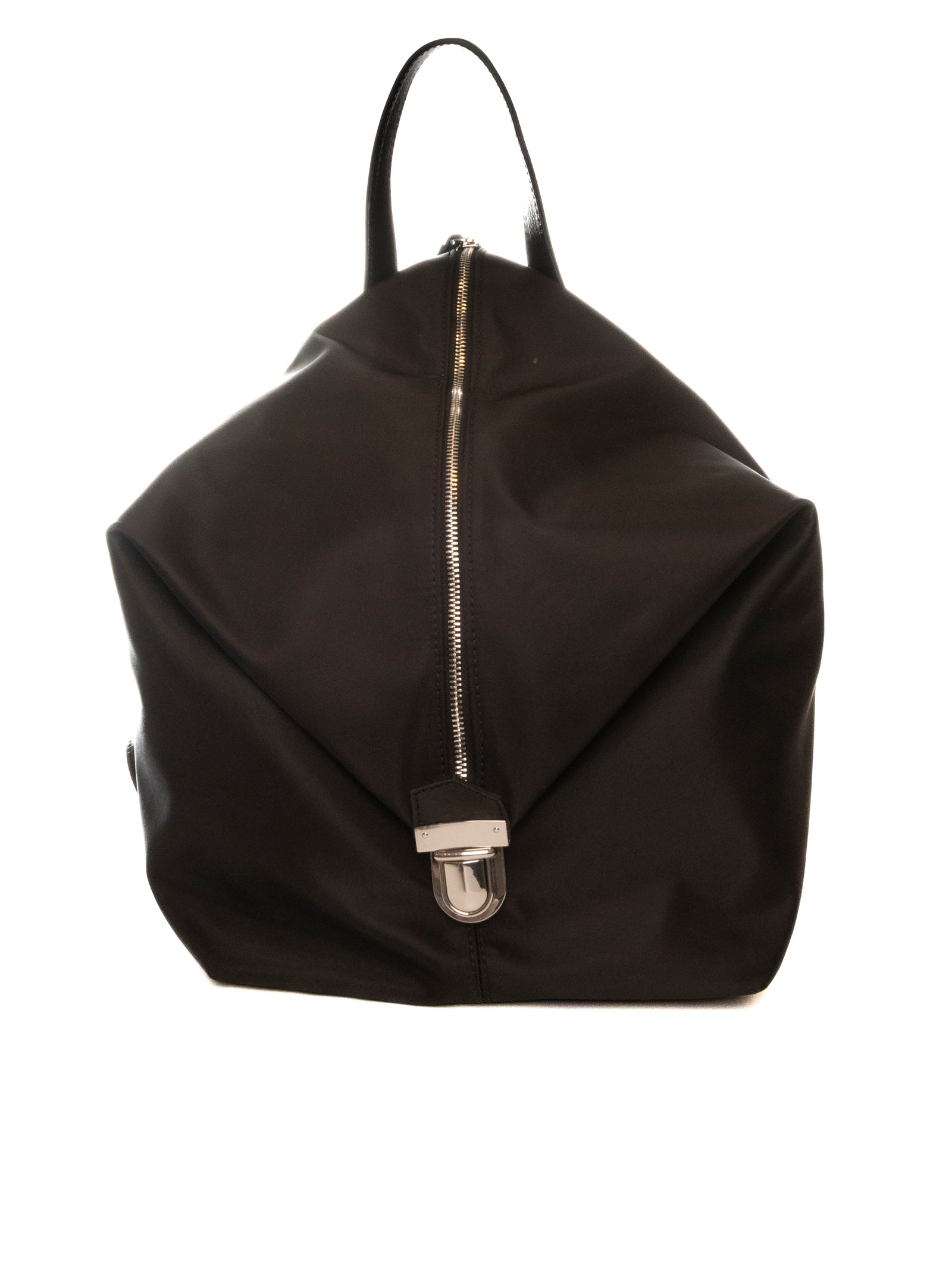 PK BY PASKAL zaino tessuto nero ZAINO TESS-NERO 