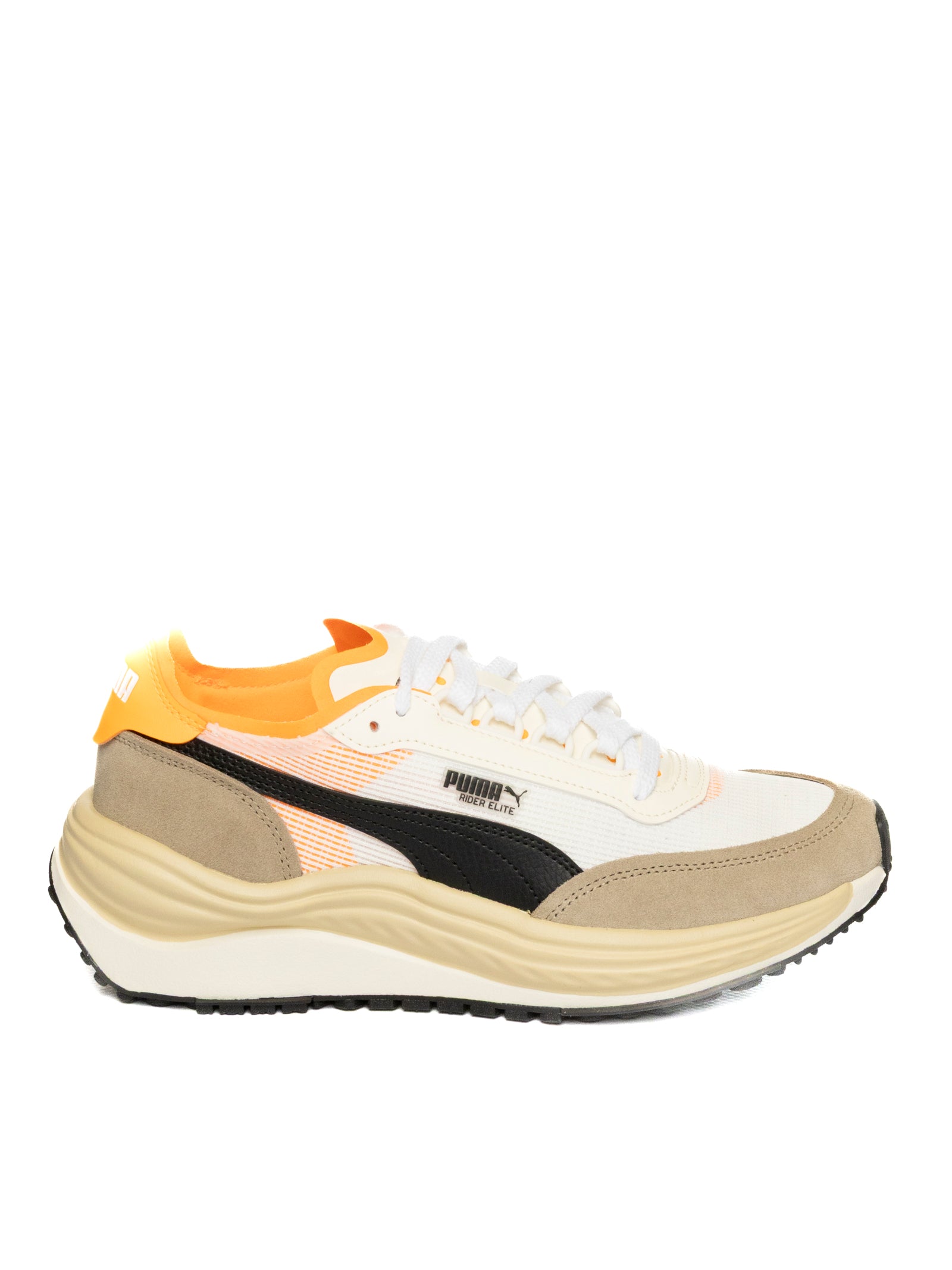 PUMA Sneaker rider bianco 402922 RIDERELITE-01 
