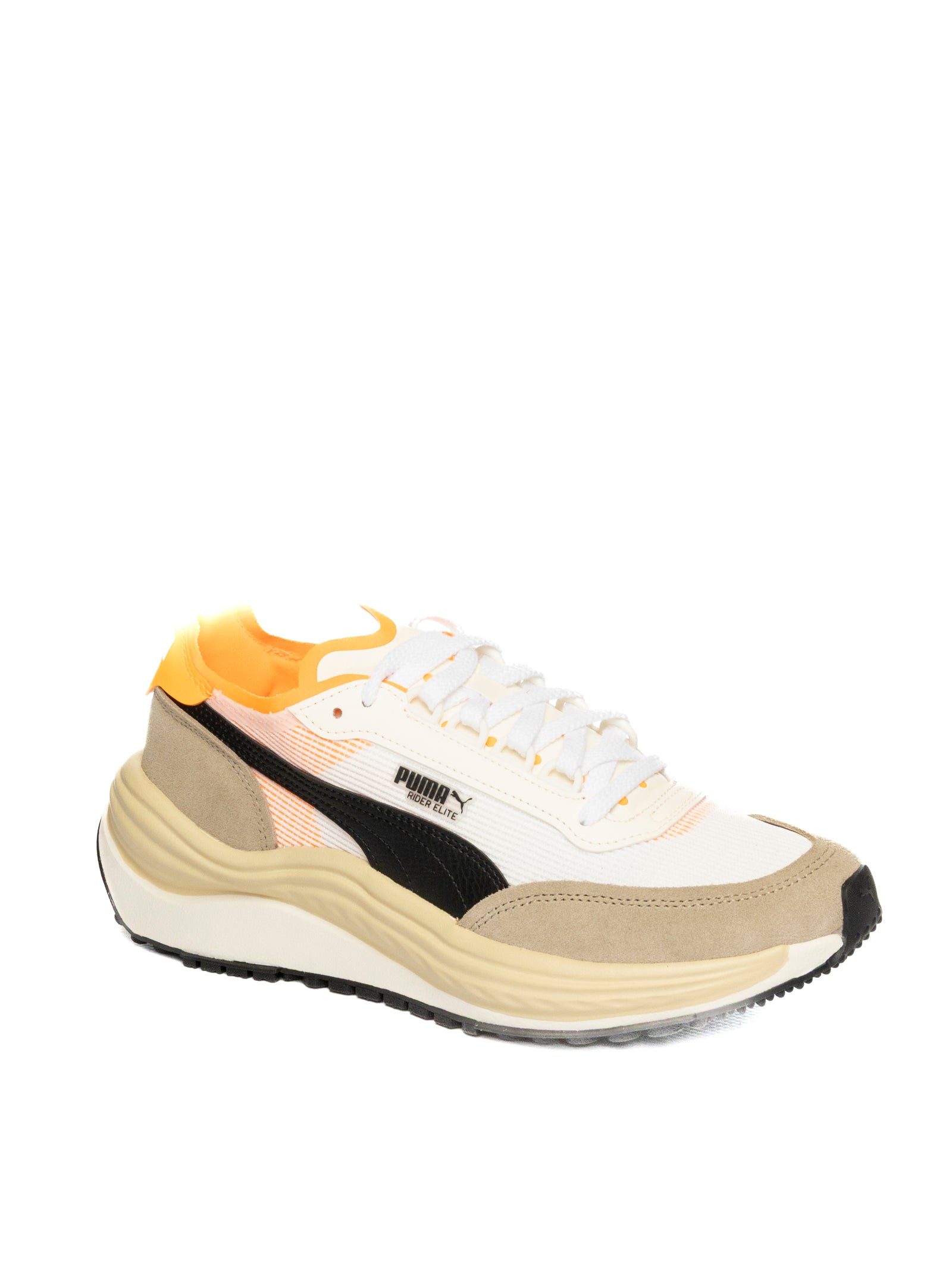 PUMA Sneaker rider bianco 402922 RIDERELITE-01 