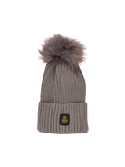 REFRIGIWEAR cappello snow flake grigio B05500 R-SNOWFLAKE-G04671 