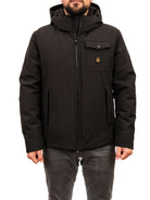 REFRIGIWEAR giubbino polar nero G11608 POLARJACKET-G06000 