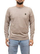 REFRIGIWEAR pullover bennet beige M26908 BENNET-A00140 