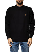 REFRIGIWEAR pullover trek nero M39500 TREK-G06000 
