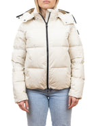 REFRIGIWEAR piumino miki bianco W52400 MIKI-A00152 