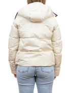 REFRIGIWEAR piumino miki bianco W52400 MIKI-A00152 