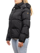 REFRIGIWEAR piumino miki nero W52400 MIKI-G06000 