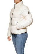 REFRIGIWEAR piumino ellis avorio W78300 ELLIS-A00152 