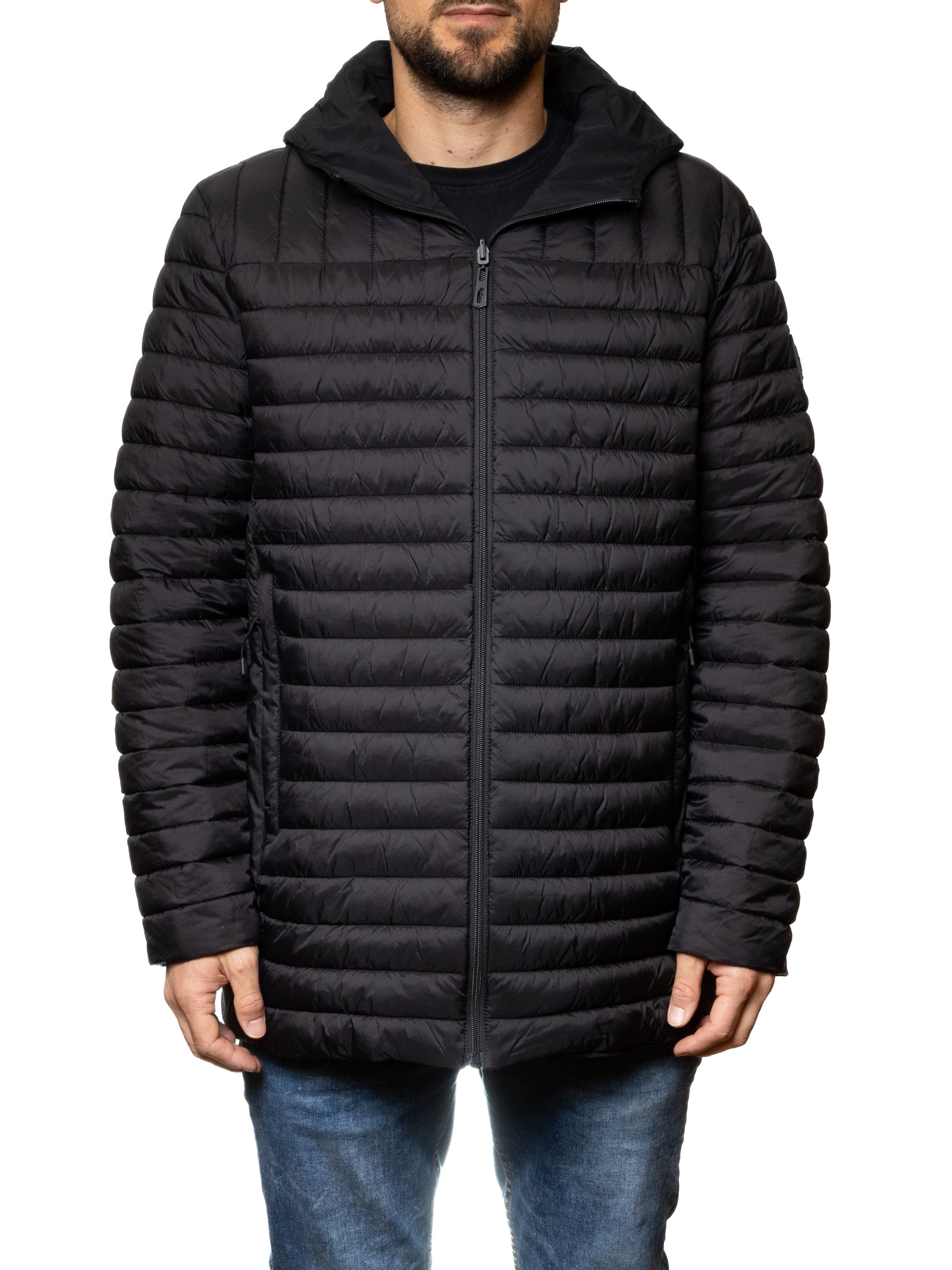 REFRIGUE giubbino finn nero 2811O00150 FINN-NERO 
