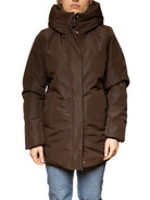 REFRIGUE giubbino serina marrone 2821O00097 SERINA-BROWN 
