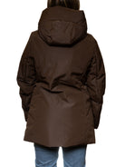 REFRIGUE giubbino serina marrone 2821O00097 SERINA-BROWN 