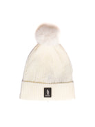 REFRIGUE cappello ponpon ice 28UX1CAP00020 PONPON-ICE 