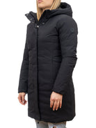 SAVE THE DUCK giubbino leyla nero D45430W LEYLA-10000 