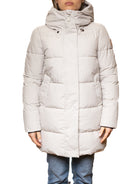 SAVE THE DUCK giubbino bethany beige P40998W BETHANY-40019 