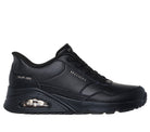 SKECHERS Sneaker uno slip-ins nero 177118 UNO.SLIPIN-BBK 