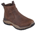 SKECHERS Stivaletto respected marrone 205176 RESPECTED-COC 