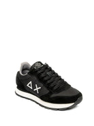 SUN 68 Sneaker tom solid nero BZ45101 TOMSOLID-11 
