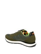 SUN 68 Sneaker tom fluo militare BZ45102 TOMFLUO-74 