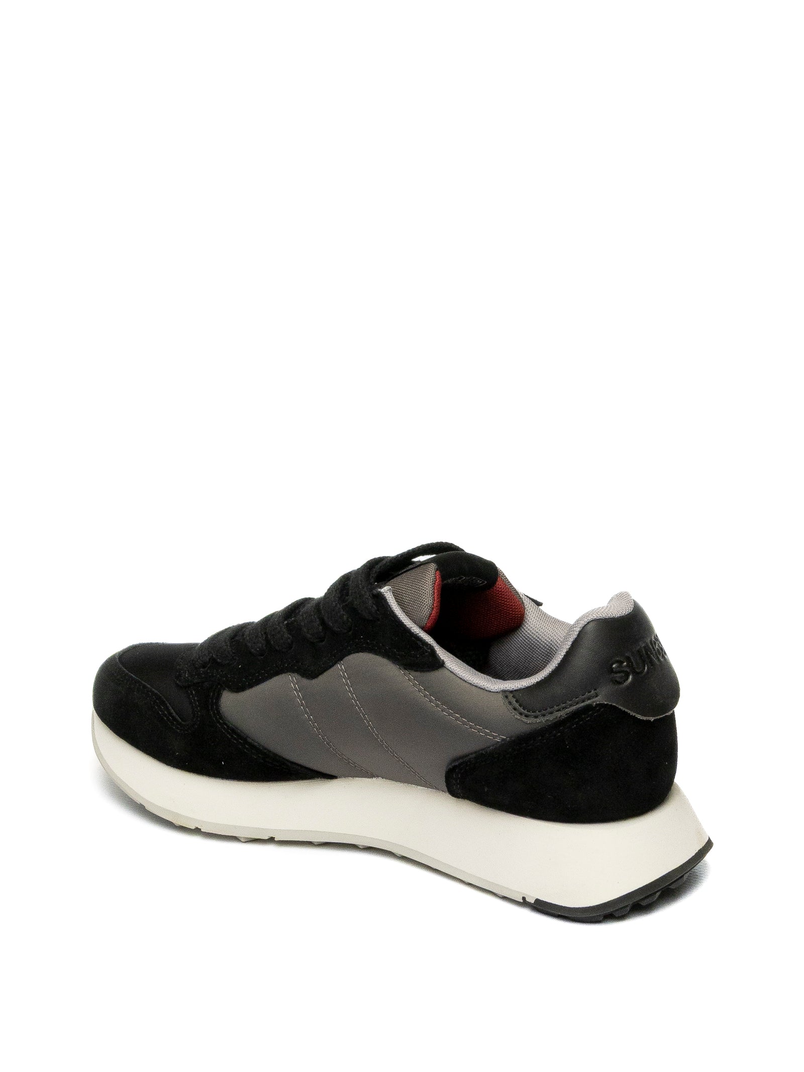 SUN 68 Sneaker jaki bicolor nero BZ45114 JAKIBICOLOR-11 