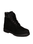 TIMBERLAND Boot in pelle impermeabile nero TB1100730011 PREMIUMBOOT-BLACK 