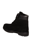 TIMBERLAND Boot in pelle impermeabile nero TB1100730011 PREMIUMBOOT-BLACK 