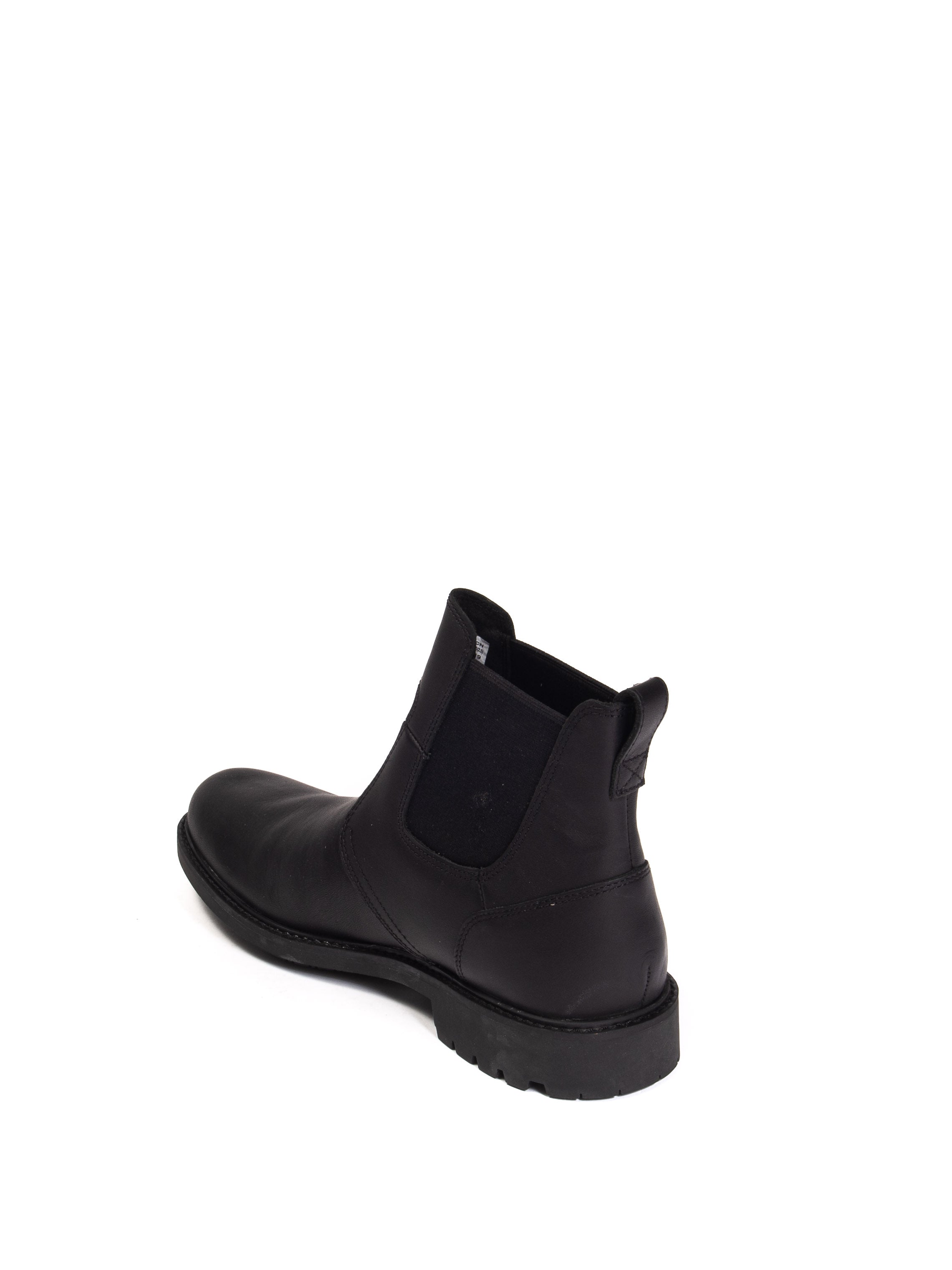 TIMBERLAND beatles stormbucks nero <BR/> TB05551R0011 MIDCHEALSEABOOT-BLK 