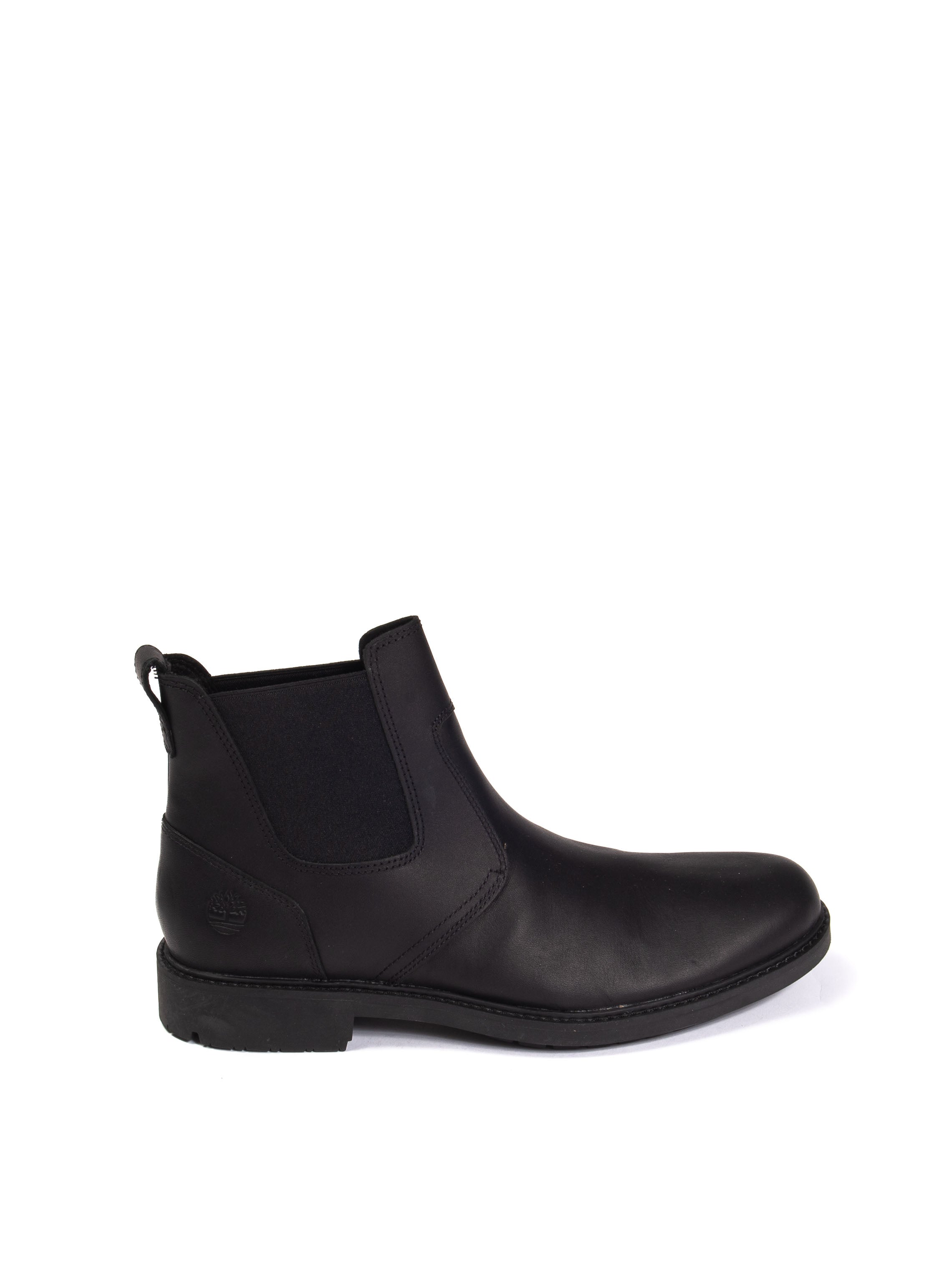TIMBERLAND beatles stormbucks nero <BR/> TB05551R0011 MIDCHEALSEABOOT-BLK 