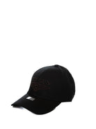 TOP GUN cappello logo nero TGH2206 TESS-BLK/BLK 