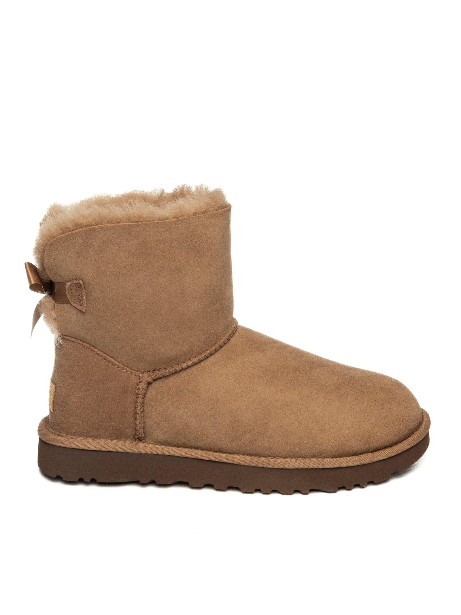 UGG Stivaletto mini bailey bow oak MINIBAILEYBOW MONT-RYK 