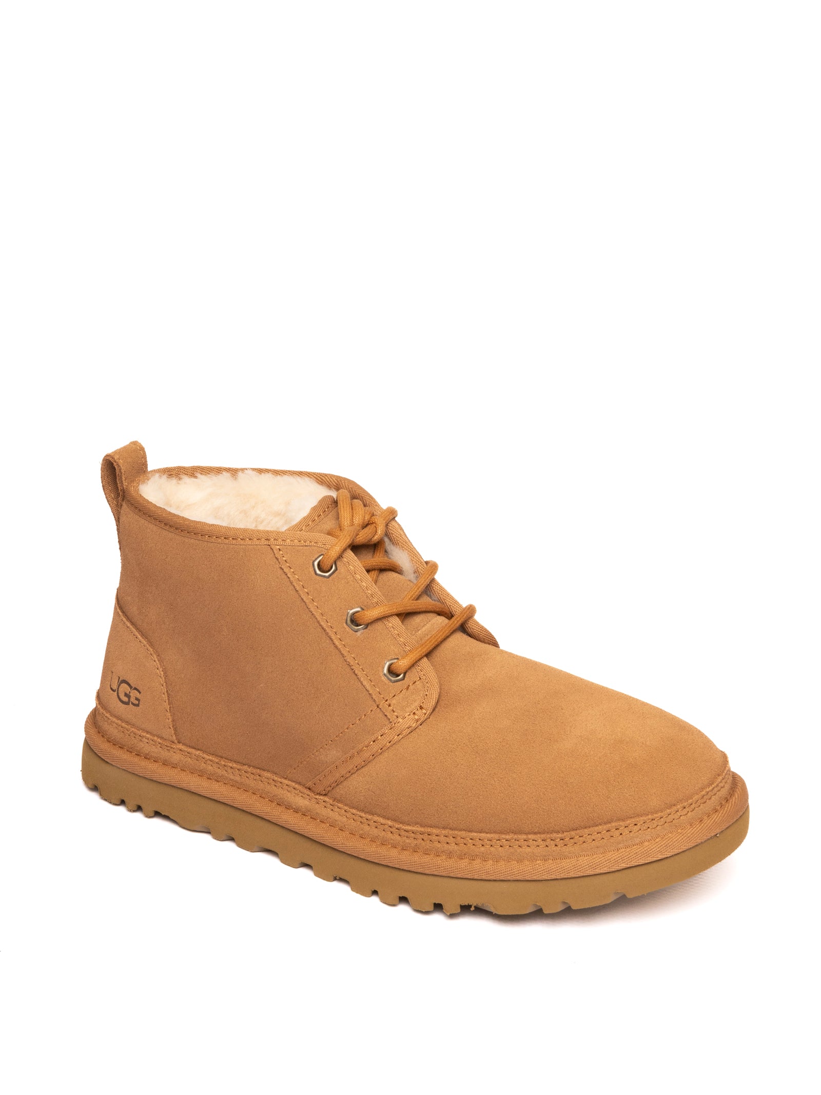 UGG Polacchino neumel chestnut NEUMEL MONT-CHE 