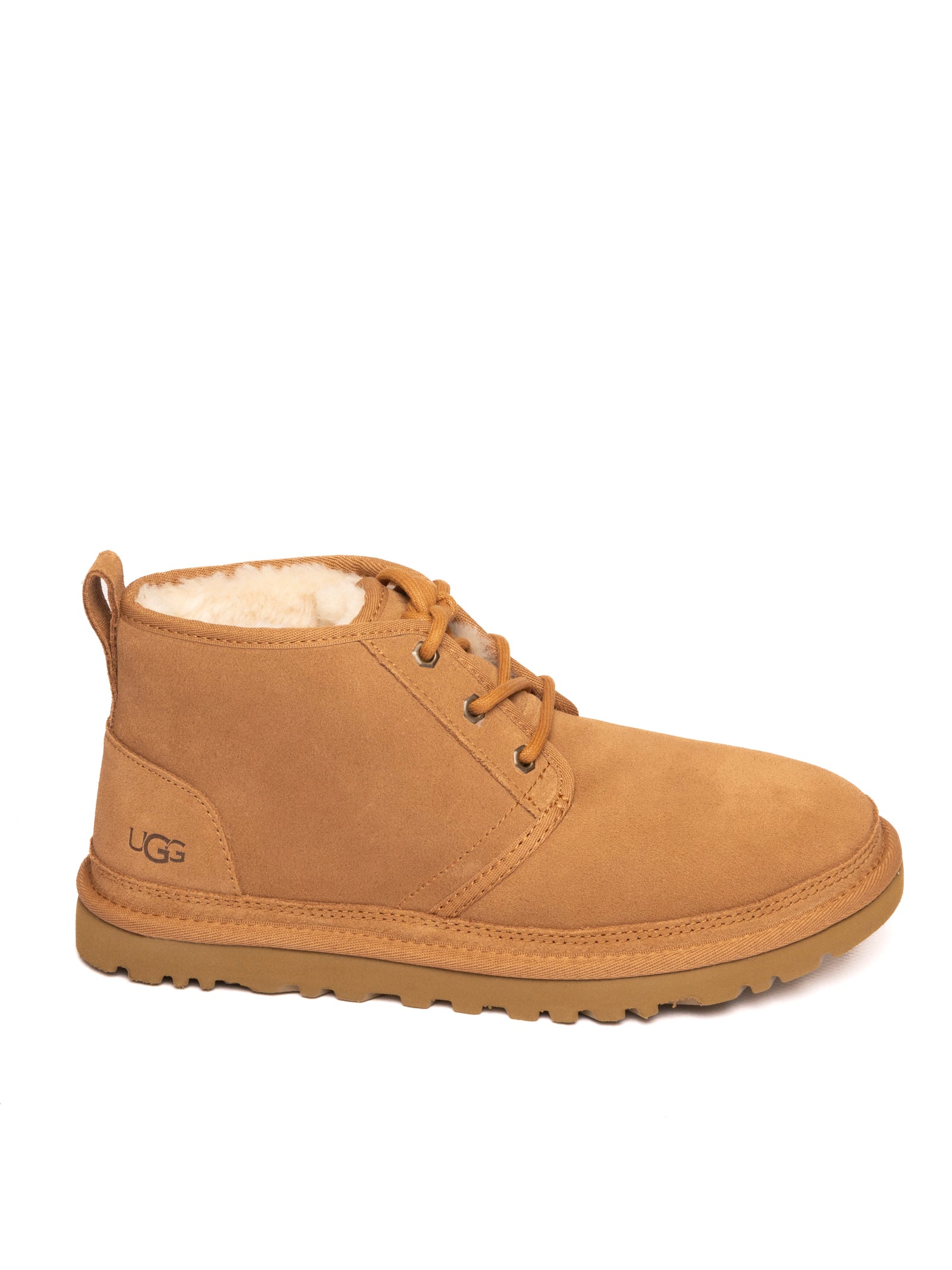 UGG Polacchino neumel chestnut NEUMEL MONT-CHE 