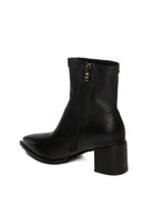 UMA PARKER NEW YORK Tronchetto pelle nero 638 NAPPA-NERO 