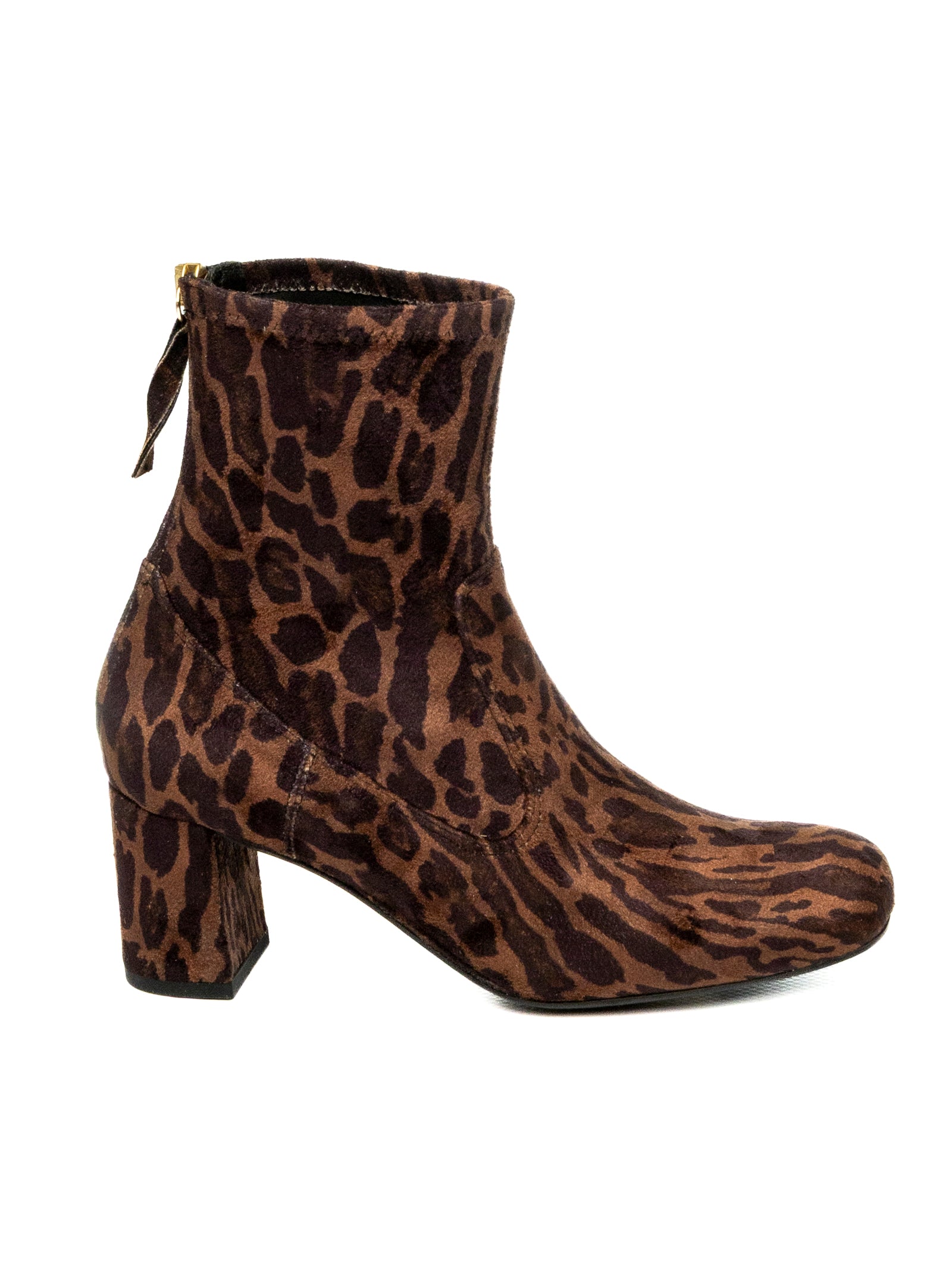 UNISA Tronchetto animalier MARVY TESS-WENGUE 