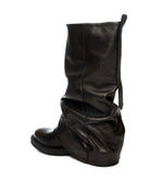UP44 Stivale pellle nero AK2167 RODEO-NERO 