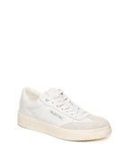 VALENTINO Sneaker pelle bianco 7002VTC PELLE/CAM-WHITE 